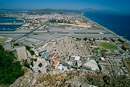 Gibraltar, Startbahn