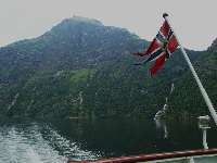 im Geirangerfjord