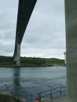 Strömung im Skjerstadfjorden