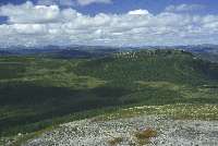 Blick Richtung Jotunheimen