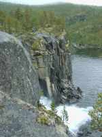 Storskogvassfossen