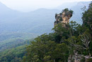 in der Nähe der Three Sisters bei Katoomba