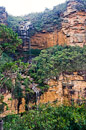 gesamter Wentworth Falls