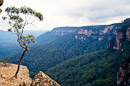 Blick vom Pulpit Rock zum Grose Valley