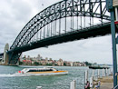 Sydney Harbour Bridge