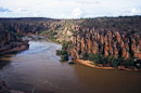 Katherine Gorge von Pat's Lookout