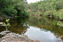 Pool am Stony Creek