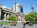 in Melbourne