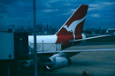 Rückflug über Sydney