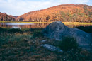 Lake Catani am frühen Morgen