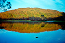 Lake Catani am frühen Morgen