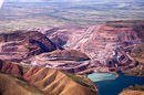 Lake Argyle Diamond Mine