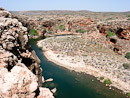 Yardie Creek Gorge