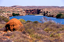 Yardie Creek Gorge