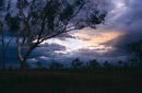 Abends am Campground