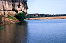 Fitzroy River im Geige Gorge National Park