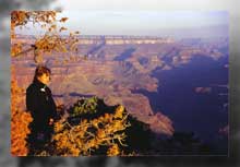 Morgendämmerung an Lipan Point