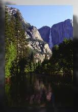 Yosemite Falls