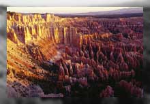 Sonnenaufgang am Bryce Point