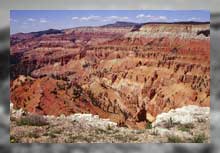 Cedar Breaks N. M.