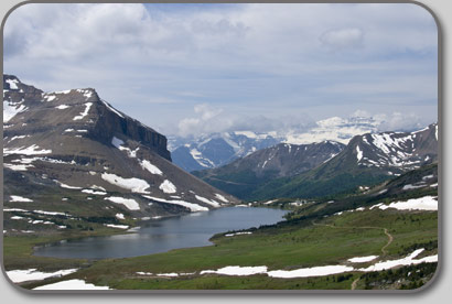 Ptarmigan Lake