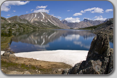 Boulder Pass