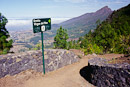 Reventón Pass