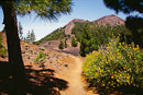 Wanderweg über Cumbre Vieja