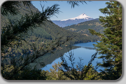 Villarica, Lago Tinquilco