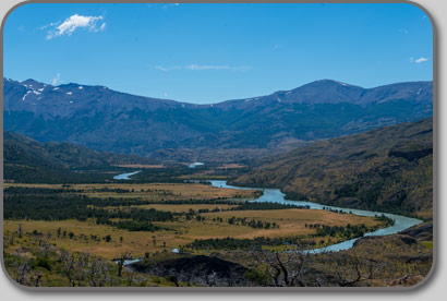 Torres del Paine