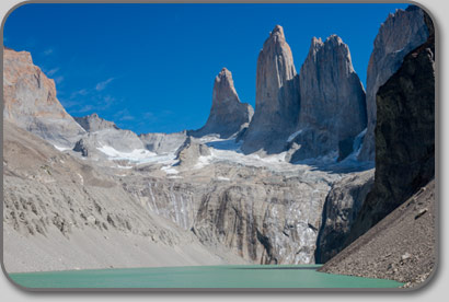 Torres del Paine