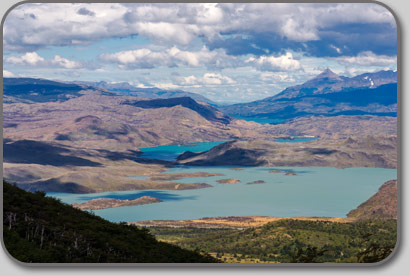 Torres del Paine