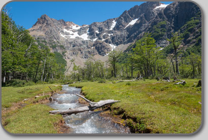 Lago Chico