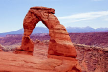 Delicate Arch