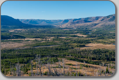 Yellowstone Valley